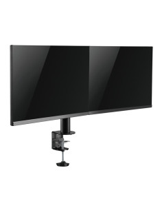Logilink Bp0106 Uchwyt / Stojak Do Monitorów 81,3 Cm (32") Biurko Czarny 2