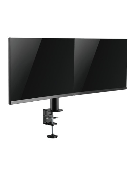 Logilink Bp0106 Uchwyt / Stojak Do Monitorów 81,3 Cm (32") Biurko Czarny