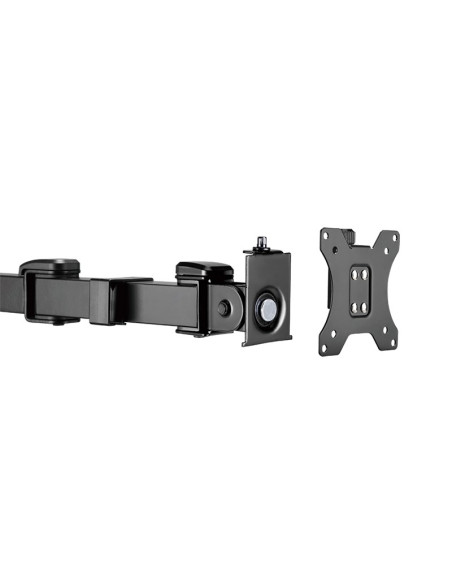 Logilink Bp0106 Uchwyt / Stojak Do Monitorów 81,3 Cm (32") Biurko Czarny