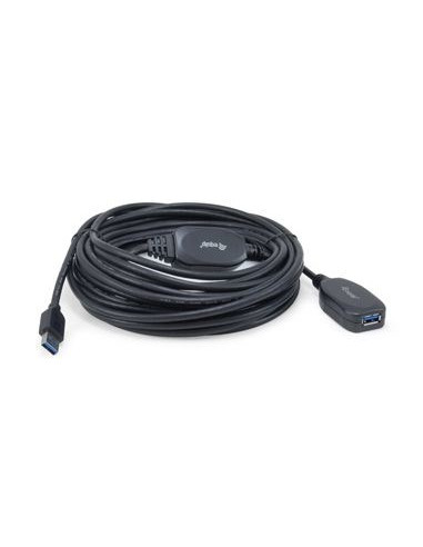 Equip 133347 Kabel Usb Usb 3.2 Gen 1 (3.1 Gen 1) 10 M Usb A Czarny