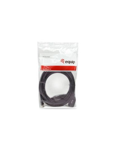 Equip 133347 Kabel Usb Usb 3.2 Gen 1 (3.1 Gen 1) 10 M Usb A Czarny