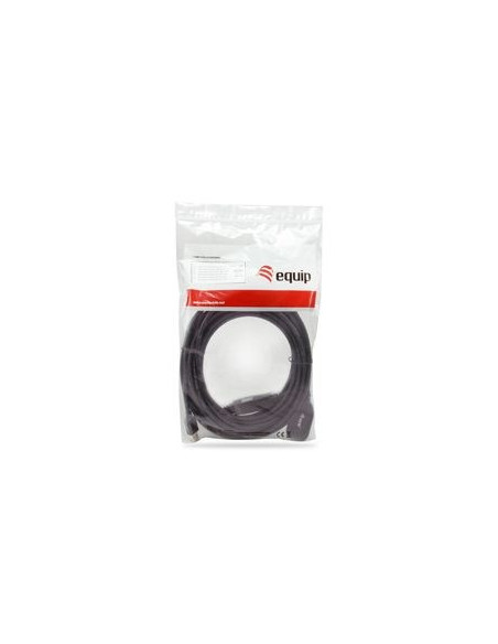Equip 133347 Kabel Usb Usb 3.2 Gen 1 (3.1 Gen 1) 10 M Usb A Czarny
