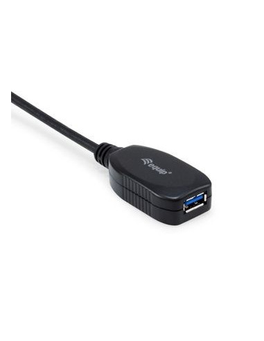Equip 133347 Kabel Usb Usb 3.2 Gen 1 (3.1 Gen 1) 10 M Usb A Czarny