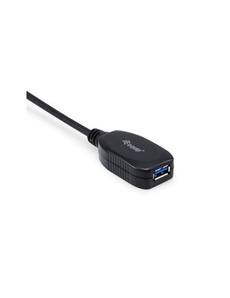 Equip 133347 Kabel Usb Usb 3.2 Gen 1 (3.1 Gen 1) 10 M Usb A Czarny