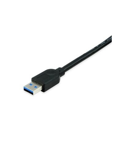 Equip 133347 Kabel Usb Usb 3.2 Gen 1 (3.1 Gen 1) 10 M Usb A Czarny