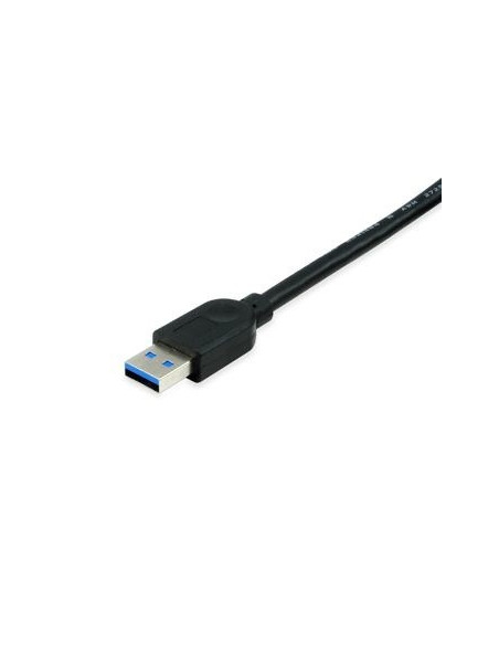 Equip 133347 Kabel Usb Usb 3.2 Gen 1 (3.1 Gen 1) 10 M Usb A Czarny