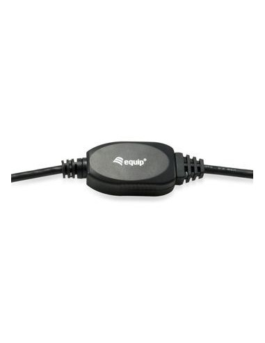 Equip 133347 Kabel Usb Usb 3.2 Gen 1 (3.1 Gen 1) 10 M Usb A Czarny