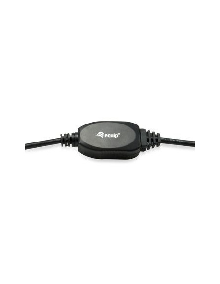 Equip 133347 Kabel Usb Usb 3.2 Gen 1 (3.1 Gen 1) 10 M Usb A Czarny