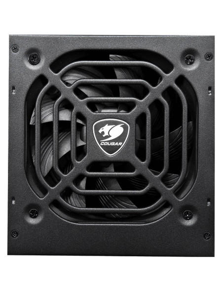 Cougar Cgr-Stc600 Moduł Zasilaczy 600 W 20+4 Pin Atx Czarny