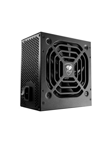 Cougar Cgr-Stc600 Moduł Zasilaczy 600 W 20+4 Pin Atx Czarny
