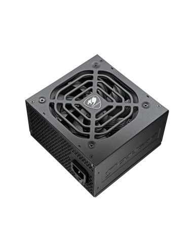 Cougar Cgr-Stc600 Moduł Zasilaczy 600 W 20+4 Pin Atx Czarny