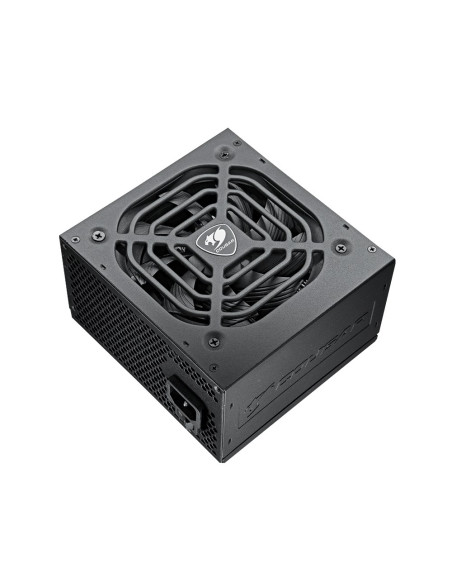 Cougar Cgr-Stc600 Moduł Zasilaczy 600 W 20+4 Pin Atx Czarny