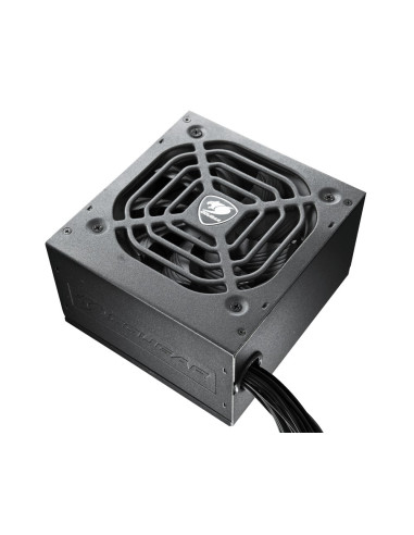 Cougar Cgr-Stc600 Moduł Zasilaczy 600 W 20+4 Pin Atx Czarny