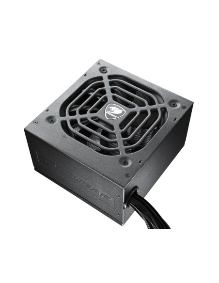 Cougar Cgr-Stc600 Moduł Zasilaczy 600 W 20+4 Pin Atx Czarny