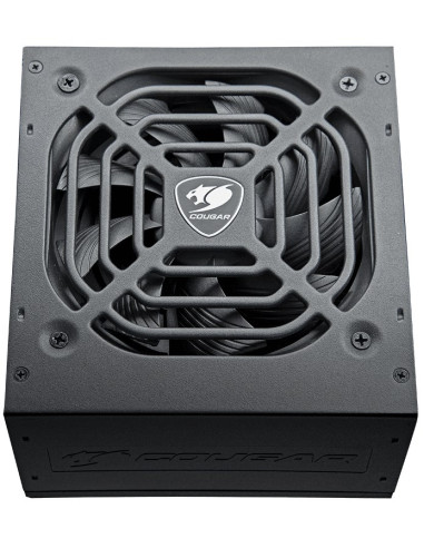 Cougar Cgr-Stc600 Moduł Zasilaczy 600 W 20+4 Pin Atx Czarny
