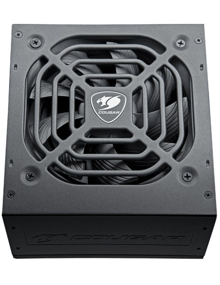 Cougar Cgr-Stc600 Moduł Zasilaczy 600 W 20+4 Pin Atx Czarny