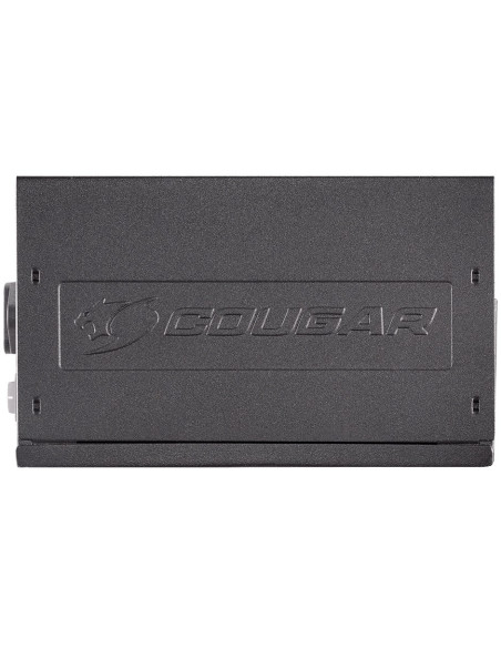 Cougar Cgr-Stc600 Moduł Zasilaczy 600 W 20+4 Pin Atx Czarny