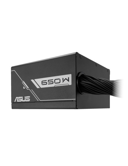 Zasilacz Asus Prime-650B (Black)