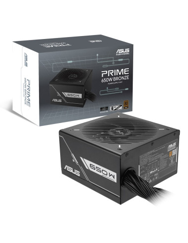 Zasilacz Asus Prime-650B (Black)