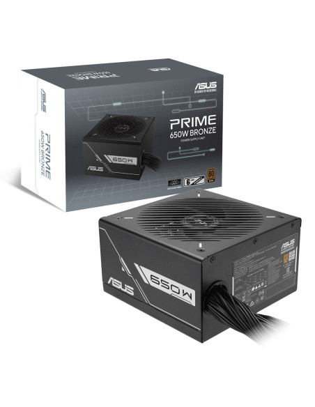 Zasilacz Asus Prime-650B (Black)