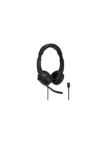 Kensington Słuchawki Nauszne H1000 Usb-C