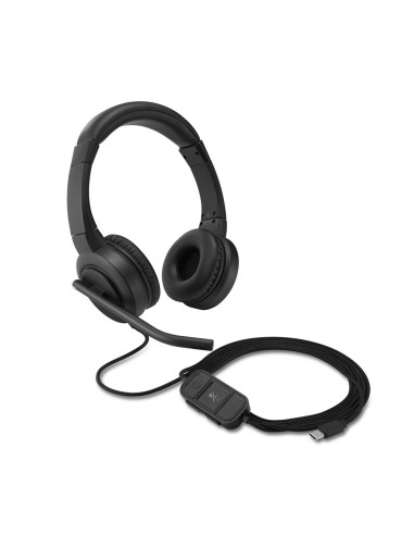 Kensington Słuchawki Nauszne H1000 Usb-C