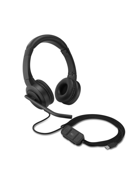 Kensington Słuchawki Nauszne H1000 Usb-C