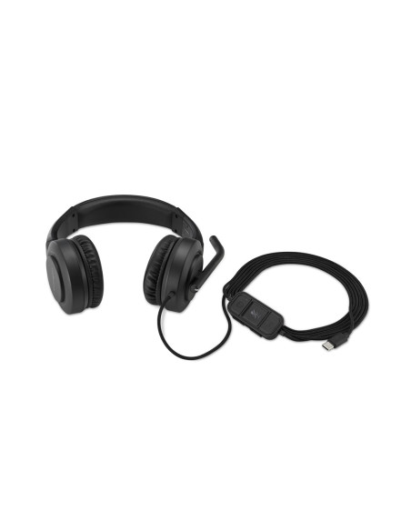 Kensington Słuchawki Nauszne H1000 Usb-C