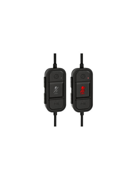 Kensington Słuchawki Nauszne H1000 Usb-C