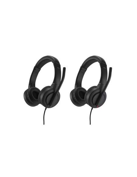Kensington Słuchawki Nauszne H1000 Usb-C