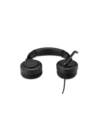Kensington Słuchawki Nauszne H1000 Usb-C