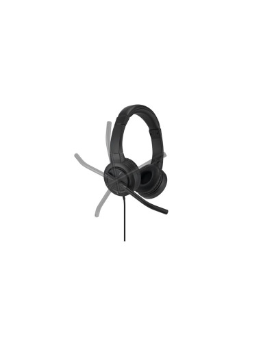 Kensington Słuchawki Nauszne H1000 Usb-C