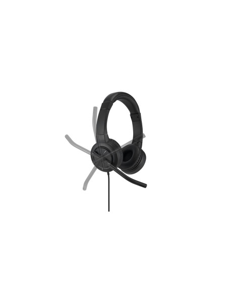 Kensington Słuchawki Nauszne H1000 Usb-C