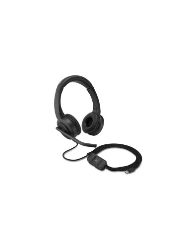 Kensington Słuchawki Nauszne H1000 Usb-C