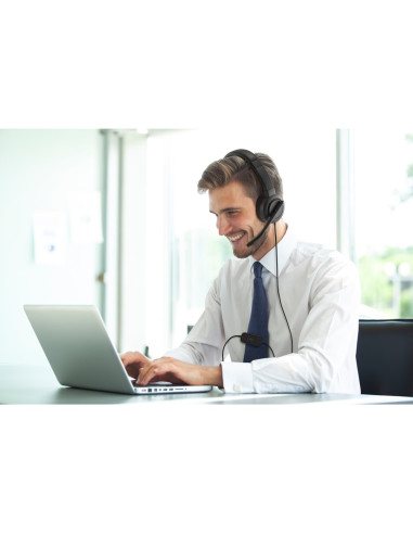 Kensington Słuchawki Nauszne H1000 Usb-C