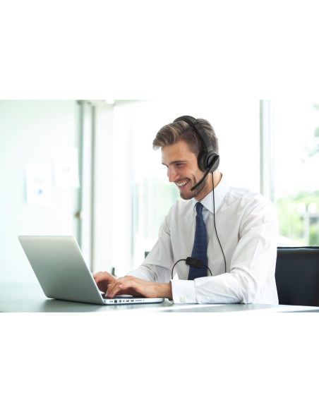Kensington Słuchawki Nauszne H1000 Usb-C