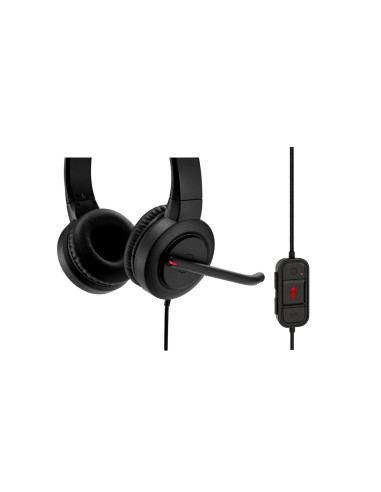 Kensington Słuchawki Nauszne H1000 Usb-C