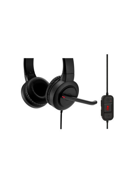 Kensington Słuchawki Nauszne H1000 Usb-C