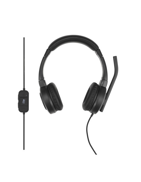 Kensington Słuchawki Nauszne H1000 Usb-C