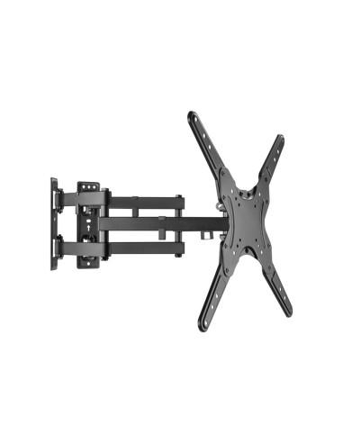 Equip 650328 Uchwyt Do Telewizorów 139,7 Cm (55") Czarny