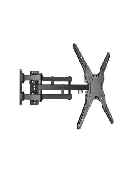 Equip 650328 Uchwyt Do Telewizorów 139,7 Cm (55") Czarny
