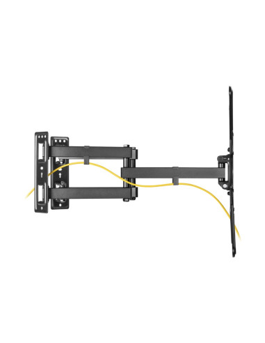 Equip 650328 Uchwyt Do Telewizorów 139,7 Cm (55") Czarny