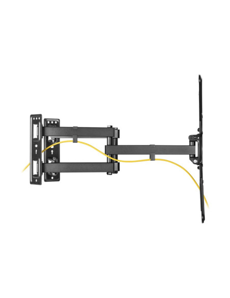 Equip 650328 Uchwyt Do Telewizorów 139,7 Cm (55") Czarny