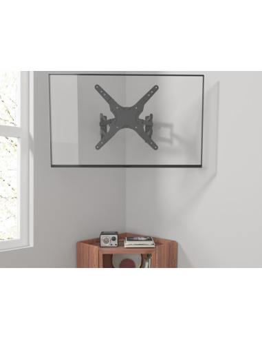 Equip 650328 Uchwyt Do Telewizorów 139,7 Cm (55") Czarny