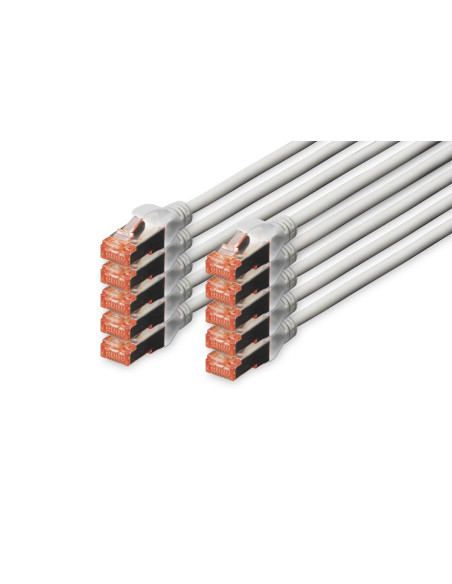 Digitus Kabel Krosowy Cat 6 S/Ftp