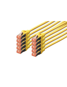 Digitus Kabel Krosowy Cat 6 S/Ftp