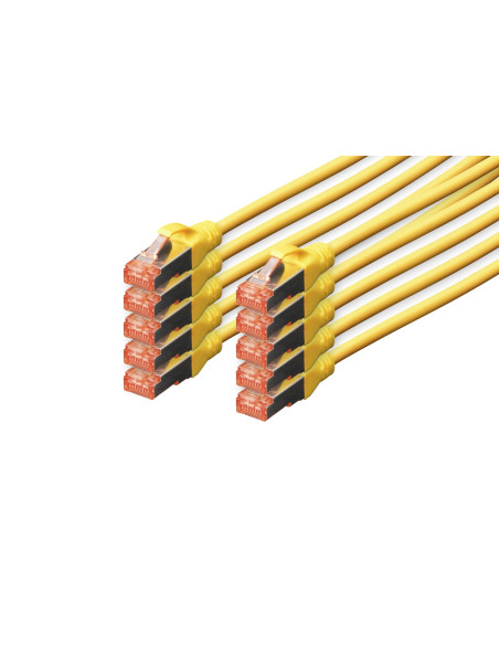 Digitus Kabel Krosowy Cat 6 S/Ftp