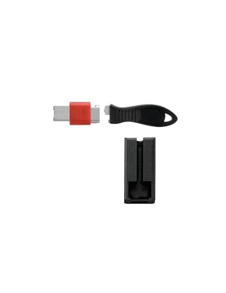 Kensington Blokada Portu Usb Z Osłoną Bezpieczeństwa, Kwadratowa