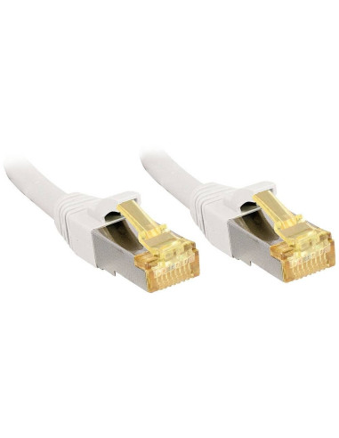 Lindy 47330 Kabel Sieciowy Biały 20 M Cat7 S/Ftp (S-Stp)