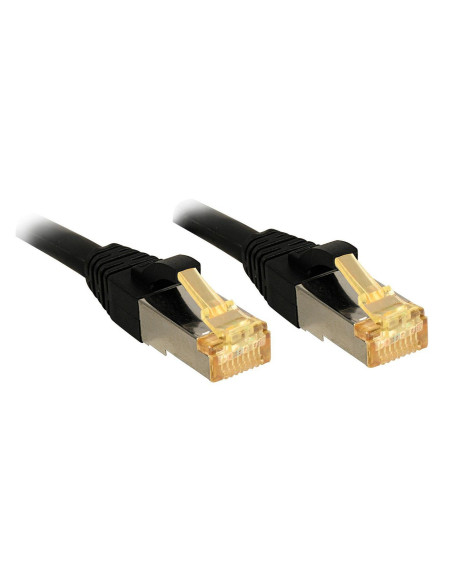 Lindy 47315 Kabel Sieciowy Czarny 20 M Cat7 S/Ftp (S-Stp)